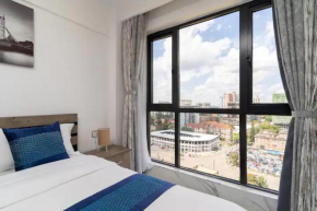 cheap luxury comfort suite